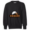 Ecosmart® Youth Crewneck Sweatshirt Thumbnail