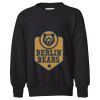 Ecosmart® Youth Crewneck Sweatshirt Thumbnail