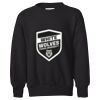 Youth EcoSmart® Crewneck Sweatshirt Thumbnail