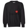 Ecosmart® Youth Crewneck Sweatshirt Thumbnail