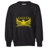Youth EcoSmart® Crewneck Sweatshirt Thumbnail