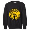 Ecosmart® Youth Crewneck Sweatshirt Thumbnail