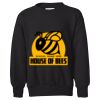 Ecosmart® Youth Crewneck Sweatshirt Thumbnail