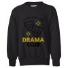 Youth EcoSmart® Crewneck Sweatshirt Thumbnail