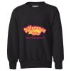 Youth EcoSmart® Crewneck Sweatshirt Thumbnail