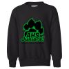 Ecosmart® Youth Crewneck Sweatshirt Thumbnail