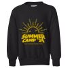 Ecosmart® Youth Crewneck Sweatshirt Thumbnail
