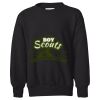 Ecosmart® Youth Crewneck Sweatshirt Thumbnail