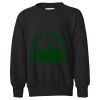 Ecosmart® Youth Crewneck Sweatshirt Thumbnail