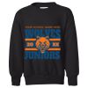 Ecosmart® Youth Crewneck Sweatshirt Thumbnail