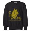 Ecosmart® Youth Crewneck Sweatshirt Thumbnail