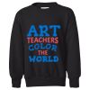 Ecosmart® Youth Crewneck Sweatshirt Thumbnail