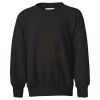 Ecosmart® Youth Crewneck Sweatshirt Thumbnail