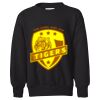 Ecosmart® Youth Crewneck Sweatshirt Thumbnail
