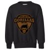 Ecosmart® Youth Crewneck Sweatshirt Thumbnail