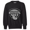Ecosmart® Youth Crewneck Sweatshirt Thumbnail