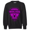 Ecosmart® Youth Crewneck Sweatshirt Thumbnail