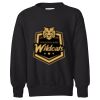 Youth EcoSmart® Crewneck Sweatshirt Thumbnail