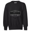 Youth EcoSmart® Crewneck Sweatshirt Thumbnail