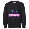 Ecosmart® Youth Crewneck Sweatshirt Thumbnail