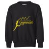 Ecosmart® Youth Crewneck Sweatshirt Thumbnail