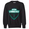 Ecosmart® Youth Crewneck Sweatshirt Thumbnail
