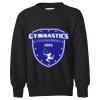 Ecosmart® Youth Crewneck Sweatshirt Thumbnail