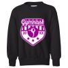 Ecosmart® Youth Crewneck Sweatshirt Thumbnail