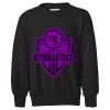 Ecosmart® Youth Crewneck Sweatshirt Thumbnail