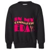 Ecosmart® Youth Crewneck Sweatshirt Thumbnail