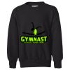 Ecosmart® Youth Crewneck Sweatshirt Thumbnail