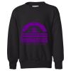 Ecosmart® Youth Crewneck Sweatshirt Thumbnail