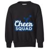 Ecosmart® Youth Crewneck Sweatshirt Thumbnail