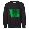 Youth EcoSmart® Crewneck Sweatshirt Thumbnail