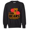 Ecosmart® Youth Crewneck Sweatshirt Thumbnail