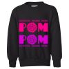 Ecosmart® Youth Crewneck Sweatshirt Thumbnail