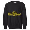 Ecosmart® Youth Crewneck Sweatshirt Thumbnail