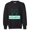 Ecosmart® Youth Crewneck Sweatshirt Thumbnail