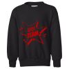 Ecosmart® Youth Crewneck Sweatshirt Thumbnail