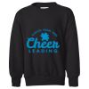 Ecosmart® Youth Crewneck Sweatshirt Thumbnail