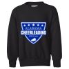 Ecosmart® Youth Crewneck Sweatshirt Thumbnail