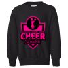 Ecosmart® Youth Crewneck Sweatshirt Thumbnail