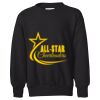 Ecosmart® Youth Crewneck Sweatshirt Thumbnail