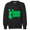 Ecosmart® Youth Crewneck Sweatshirt Thumbnail