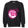 Ecosmart® Youth Crewneck Sweatshirt Thumbnail