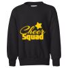 Ecosmart® Youth Crewneck Sweatshirt Thumbnail