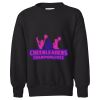 Ecosmart® Youth Crewneck Sweatshirt Thumbnail