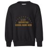 Youth EcoSmart® Crewneck Sweatshirt Thumbnail