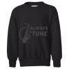 Ecosmart® Youth Crewneck Sweatshirt Thumbnail