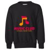 Ecosmart® Youth Crewneck Sweatshirt Thumbnail